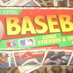 1990 Fleer Baseball 10th Anniversary Edition Complete Set