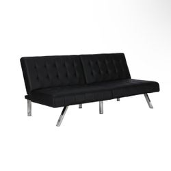 Black Futon Sofa