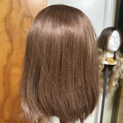 Wig / Topper 