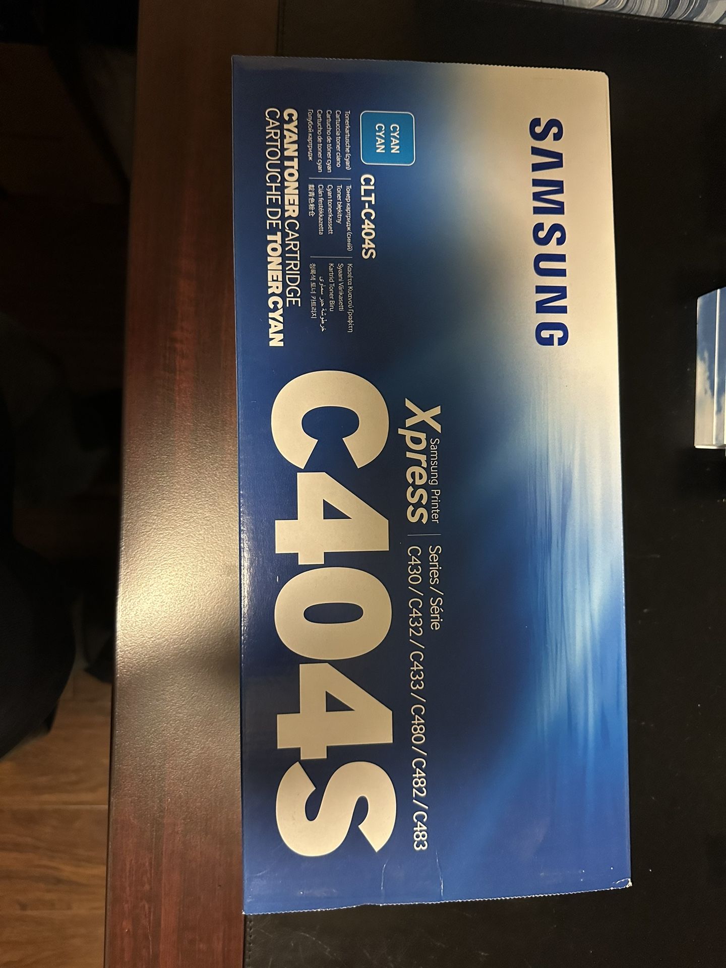 Samsung Toner Ink Cartridge