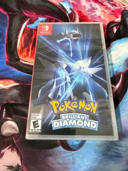 Pokemon Brilliant Diamond for Nintendo Switch