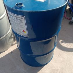 50 Gallon Drum Barrels $20 Each