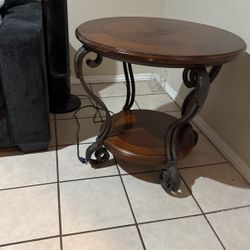 Brown Table