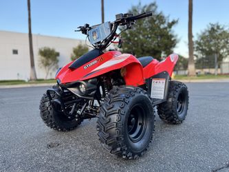NEW Kayo Storm 70 Kids ATV - Red - Perfect First Quad