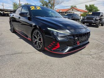 2022 Hyundai Elantra N
