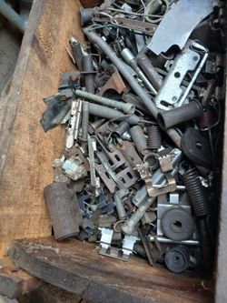 Brake parts