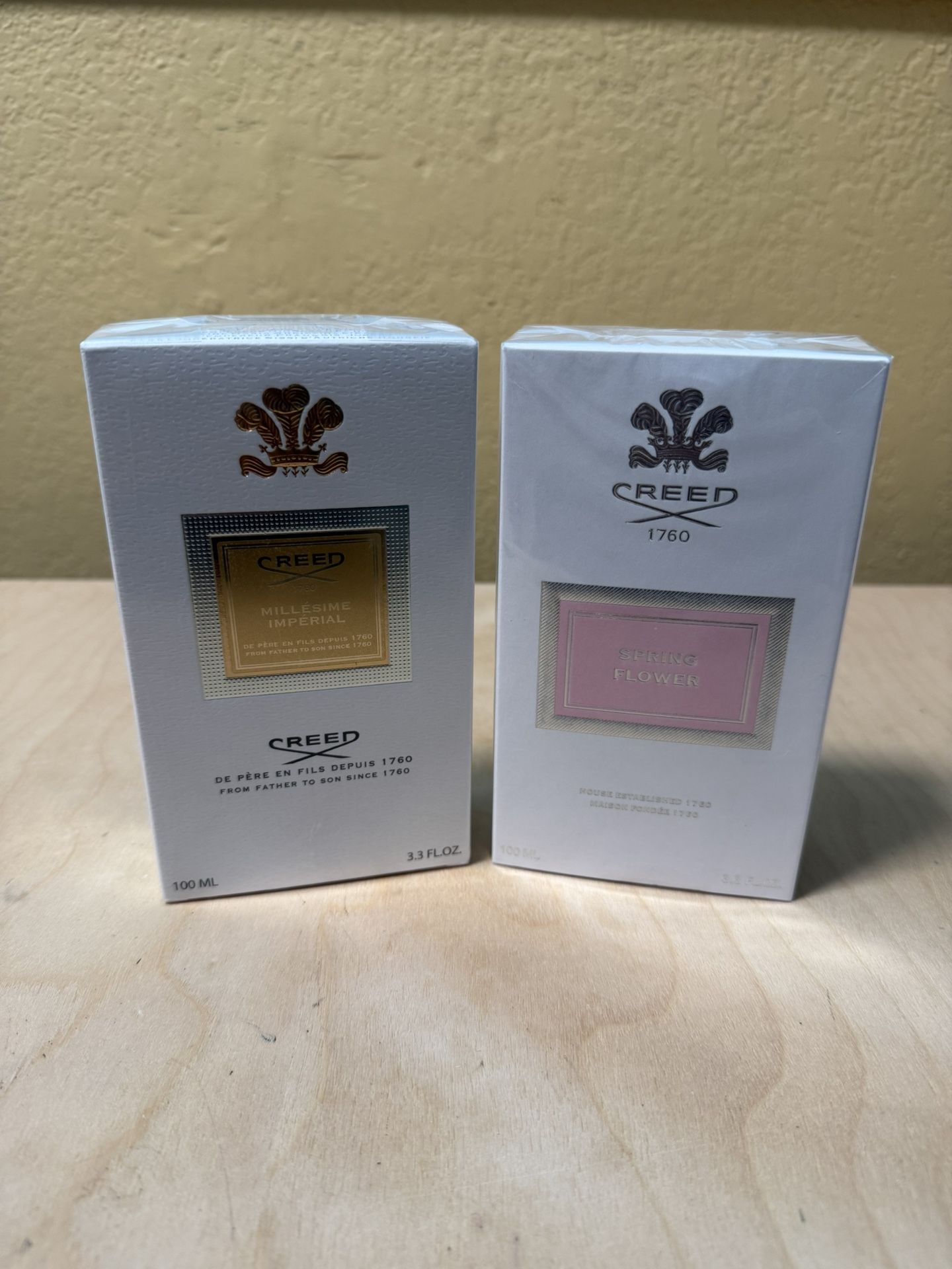 Creed Colognes