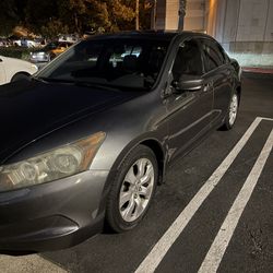 2008 Honda Accord
