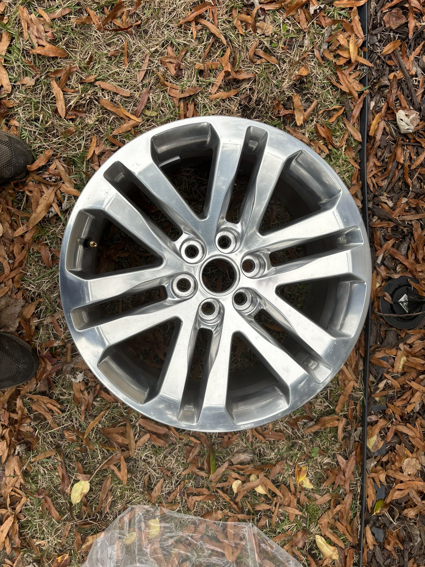 Set Of BRAND NEW 18” Rims $500