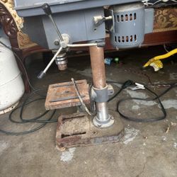 Drill Press
