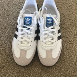 Addias Sambas Big Kids 5 And A Half Girls Shoe