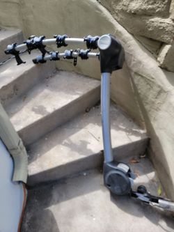 Thule 4 bike rack
