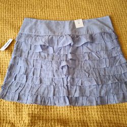 New W/tags Size 6 Women Skirt 