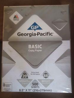 Copy Paper