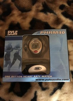 Pyle sports watch ⌚️