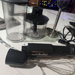 Nutribullet Mixer