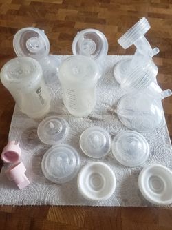 Ameda breast pump