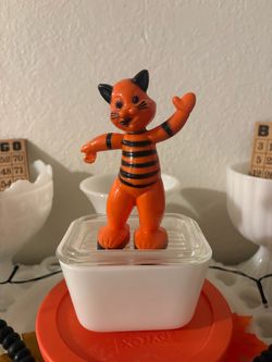 Rosbro vintage Halloween
