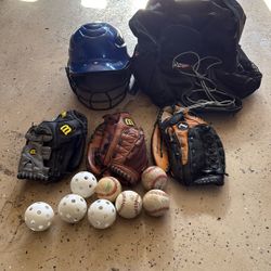Softball Gear Bundle