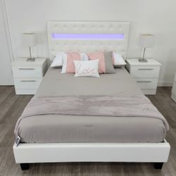 Bedroom Set . Perfect Stylish For Your Home ! - Juego De Cuarto ¡ Estilo Perfecto Para Su Hogar ! 