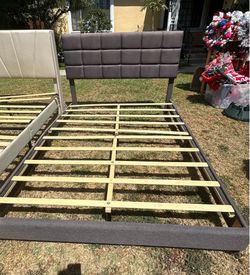 Bed frame