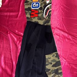 Bape Hoodie Size S 