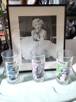 Marilyn Monroe Memorabilia