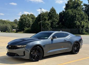 2020 Chevrolet Camaro