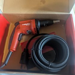 Hilti Drywall Screwgun SD4500 6.5 Amp