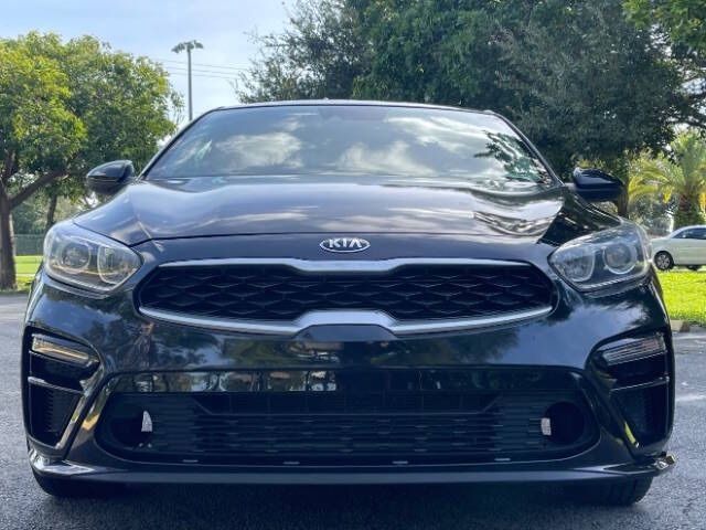 2019 KIA Forte