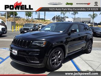 2020 Jeep Grand Cherokee
