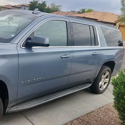 2016 Chevrolet Suburban