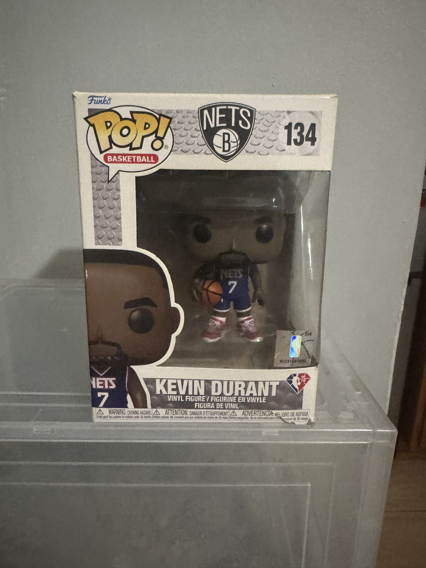 Kevin Durant Funko pop
