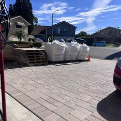 Free Gravel - 3 Cubic Yds