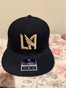 LAFC hat