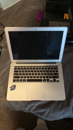 2017 Macbook Air