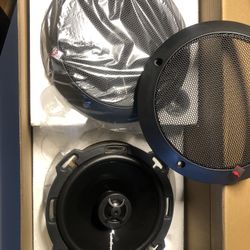 Rockford Fosgate  6.5”  Car Speakers 