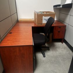 FREE OFFICE FURNITURE 