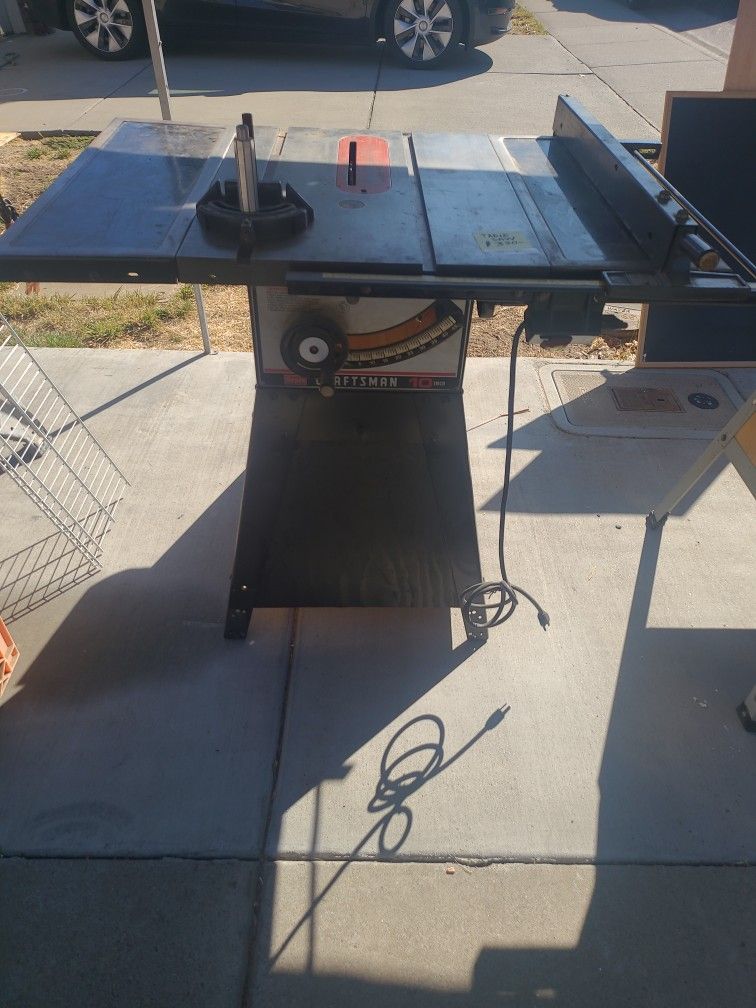 Table Saw