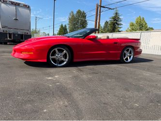 1997 Pontiac Trans Am 6spd LT1