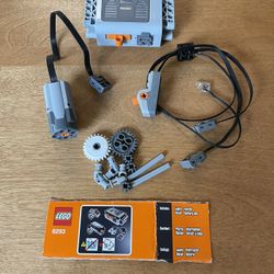 LEGO 8923 Power Functions Motor Set