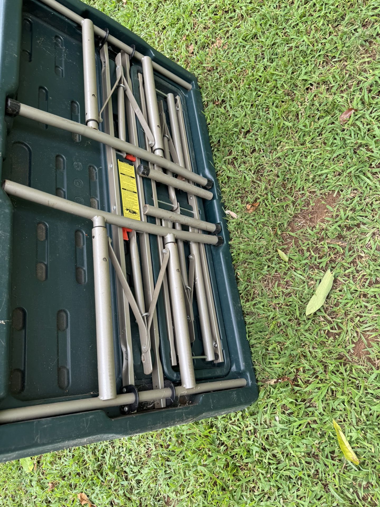 Foldable Table