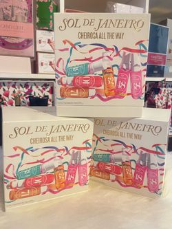 Sol de Janeiro Cheirosa All The Way Gift Set