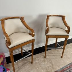 Beautiful And Classy Barstools 