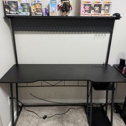 Gaming Desk Down To Negotiations Ofc