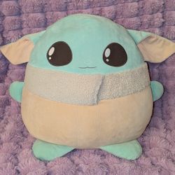Huge 24 inch Grogu Star Wars Squishmallow 

In excellent condition.
