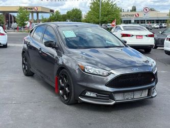 2018 Ford Focus
