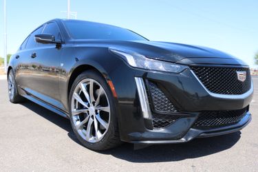 2020 Cadillac CT5