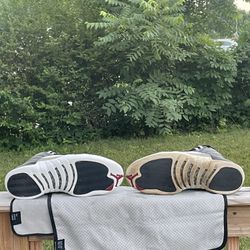 Jordan 12s 