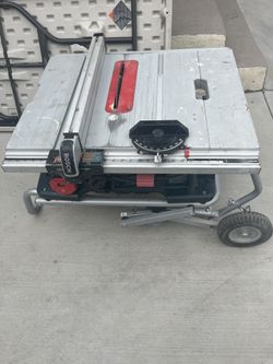 Bosch Table Saw